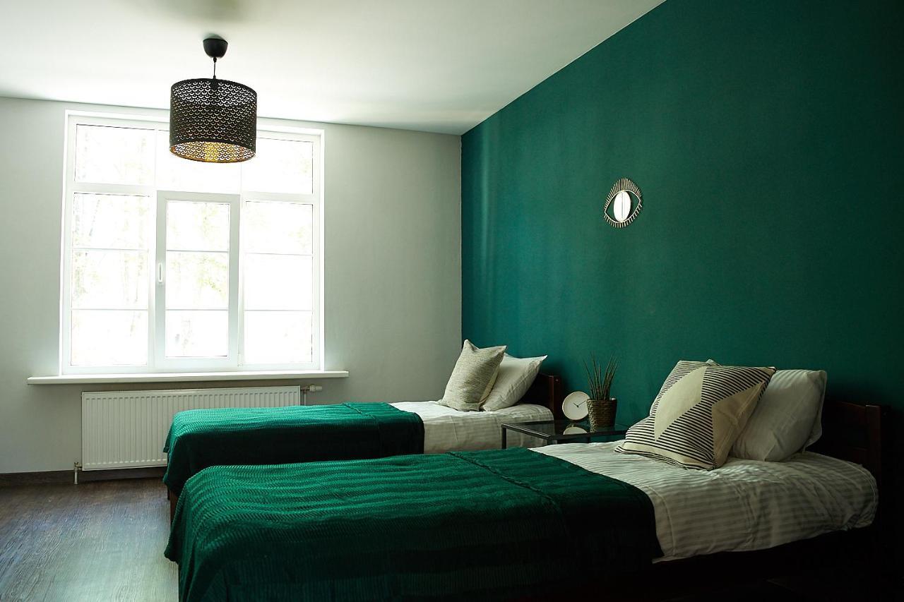 Greenhouse Apartments Jurmala Ngoại thất bức ảnh