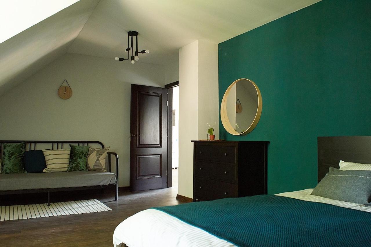Greenhouse Apartments Jurmala Ngoại thất bức ảnh
