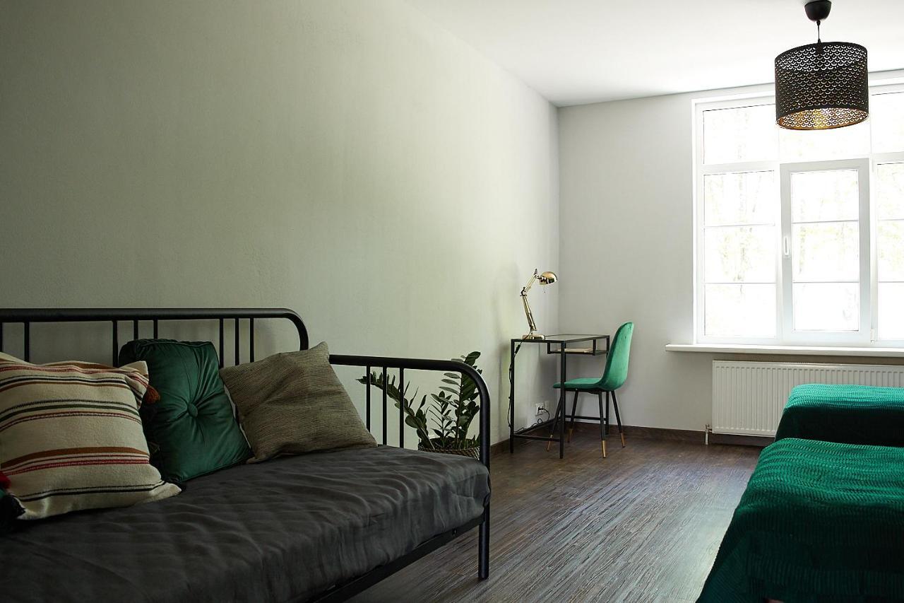 Greenhouse Apartments Jurmala Ngoại thất bức ảnh